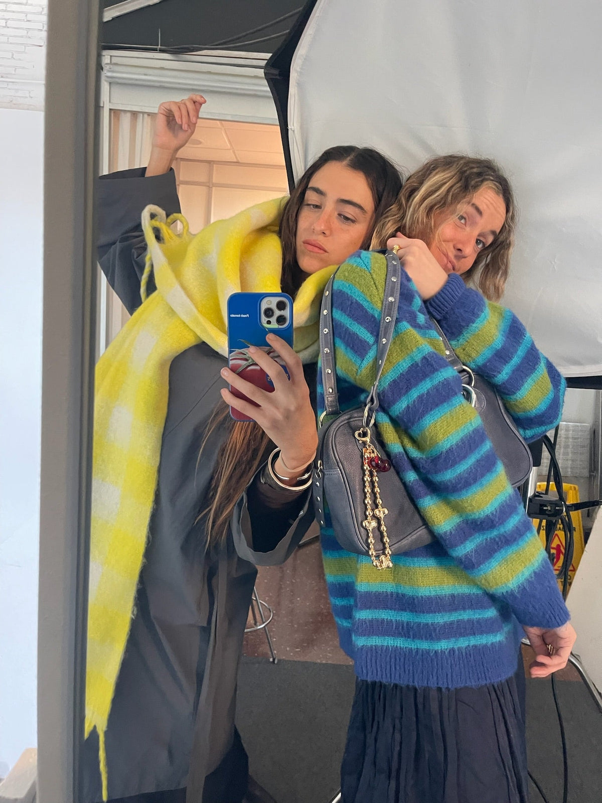 Maglione Warm As Coffee
