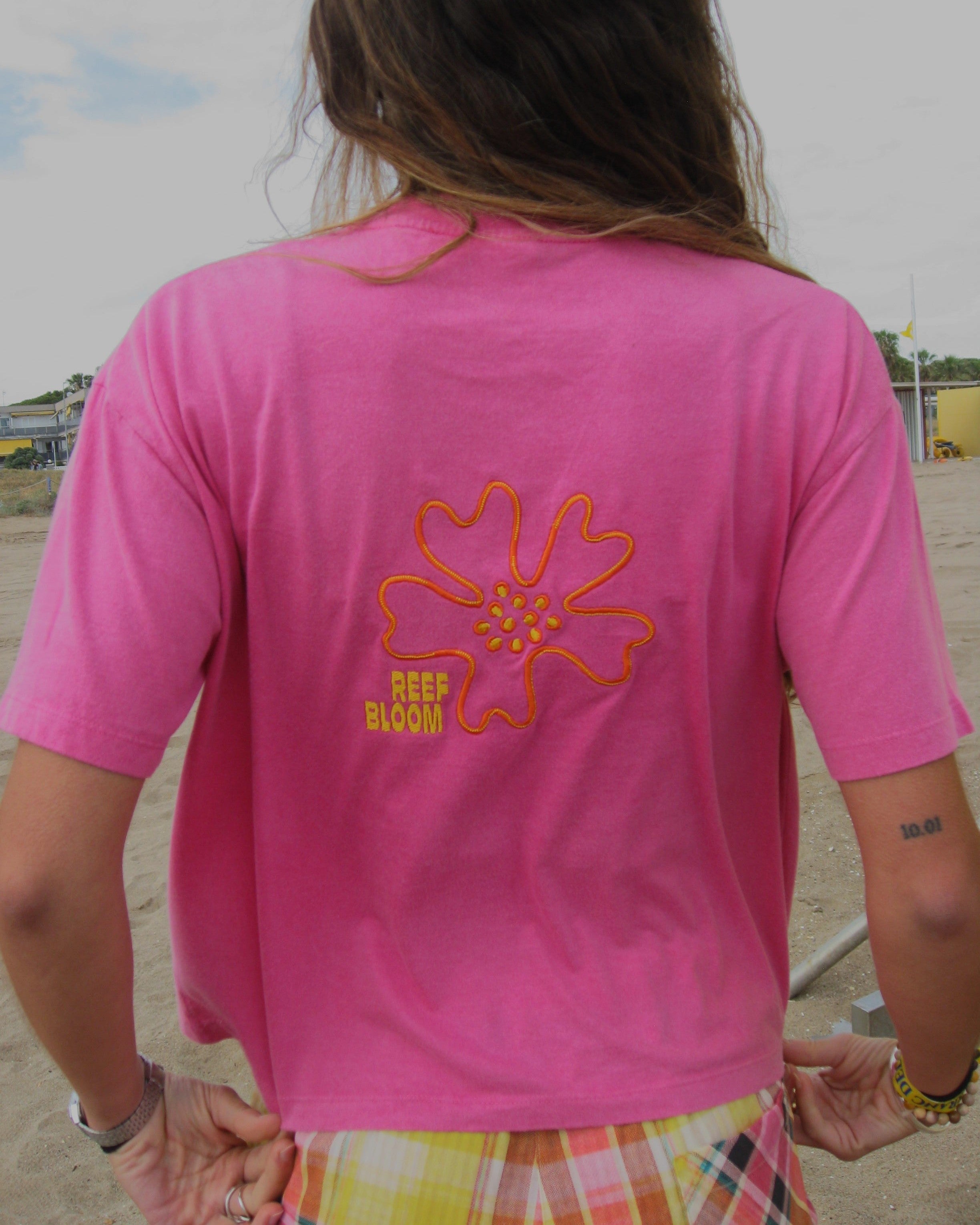 T-Shirt Reef Bloom