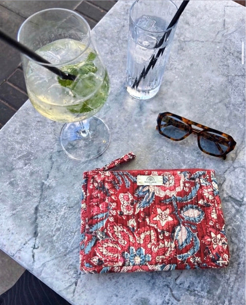 Trousse Bombay