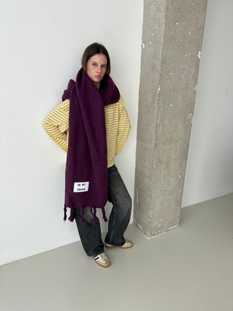 Écharpe Xxl In My Prime