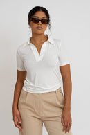 Polo Bella - White