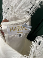 Abito Da Sposa Paloma - Bianco Seta