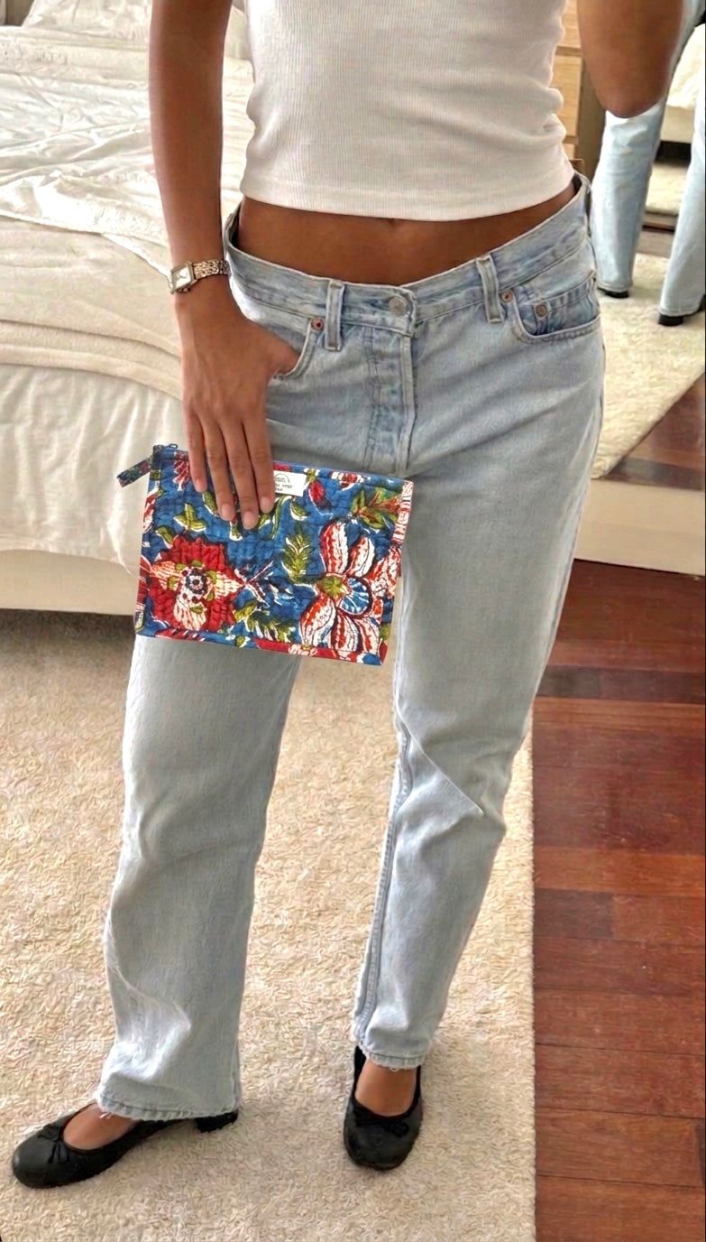 Bombay Pouch