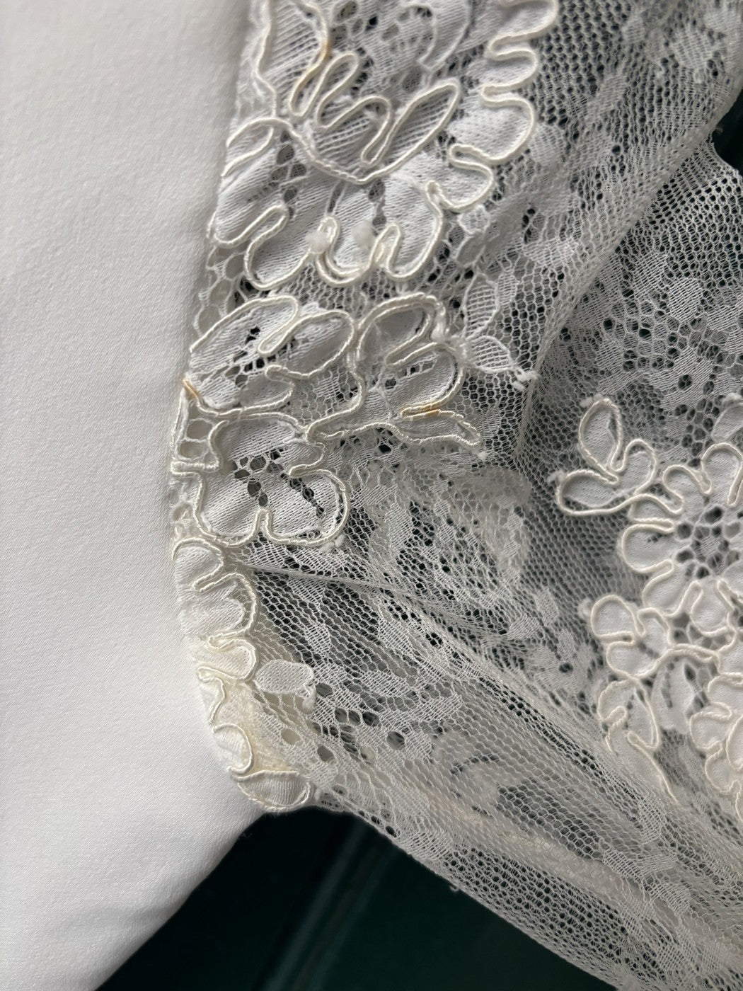Lange Trouwjurk Romy - Zijdewit