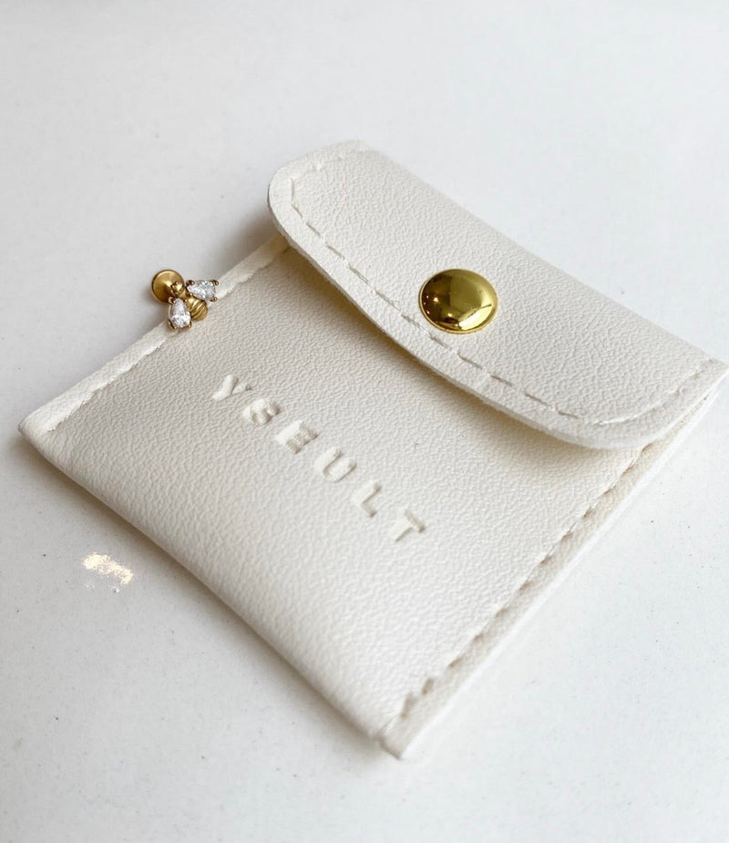 Honey Single Earring