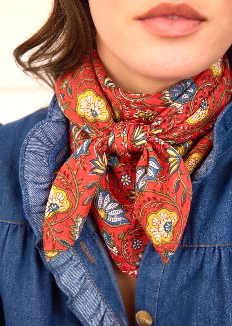 Foulard Chennai