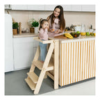 Tour D'Observation Pliable – Gain De Place