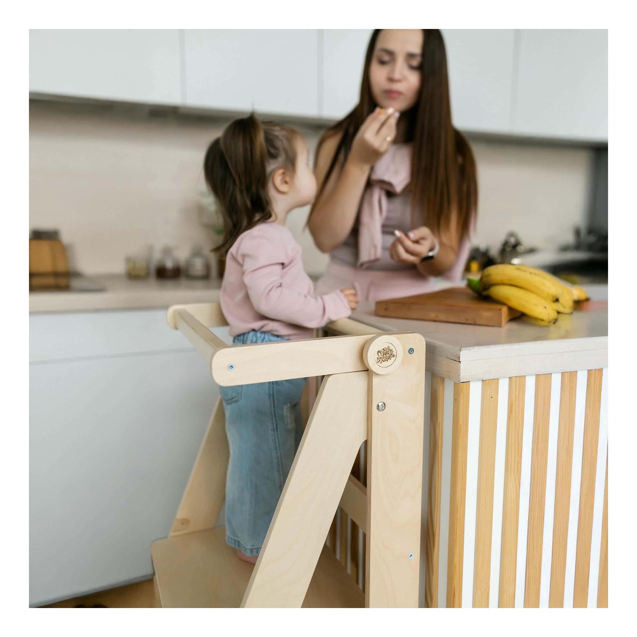 Tour D'Observation Pliable – Gain De Place