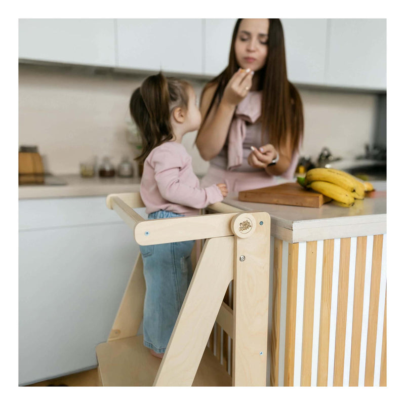 Tour D'Observation Pliable – Gain De Place
