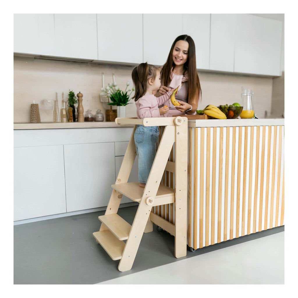 Tour D'Observation Pliable – Gain De Place