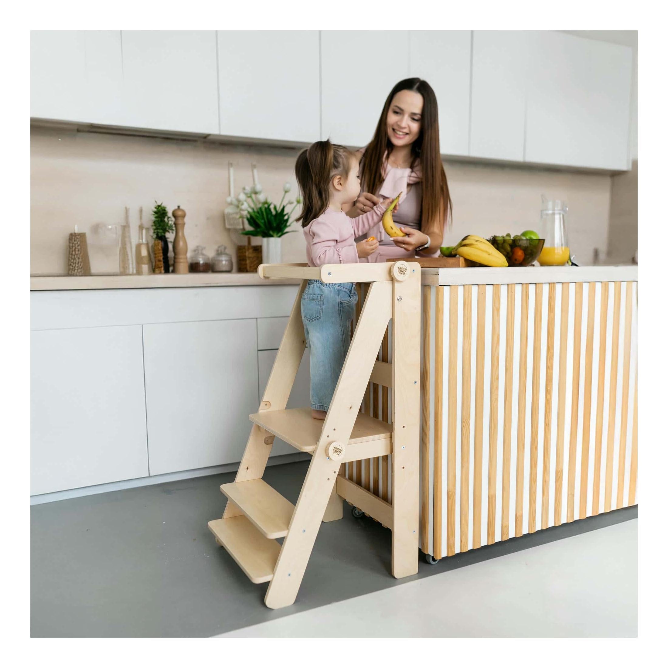 Tour D'Observation Pliable – Gain De Place