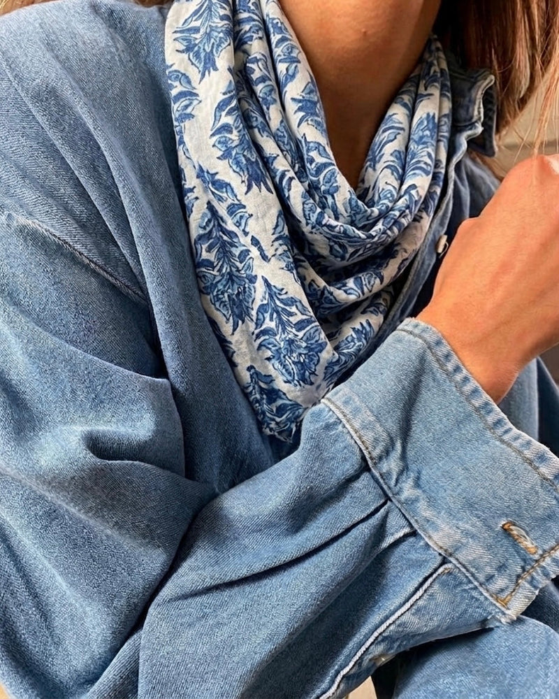 Chennai Scarf