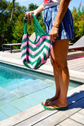 Bolso Playa Verde