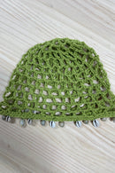 Chapeau Shells Green
