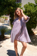 Vestido Habibi Multicolor