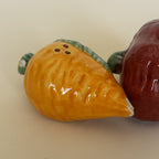 Salière Et Poivrière Légumes
