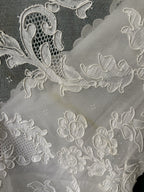 Source Wedding Dress - White