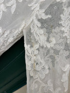 Source Wedding Dress - White