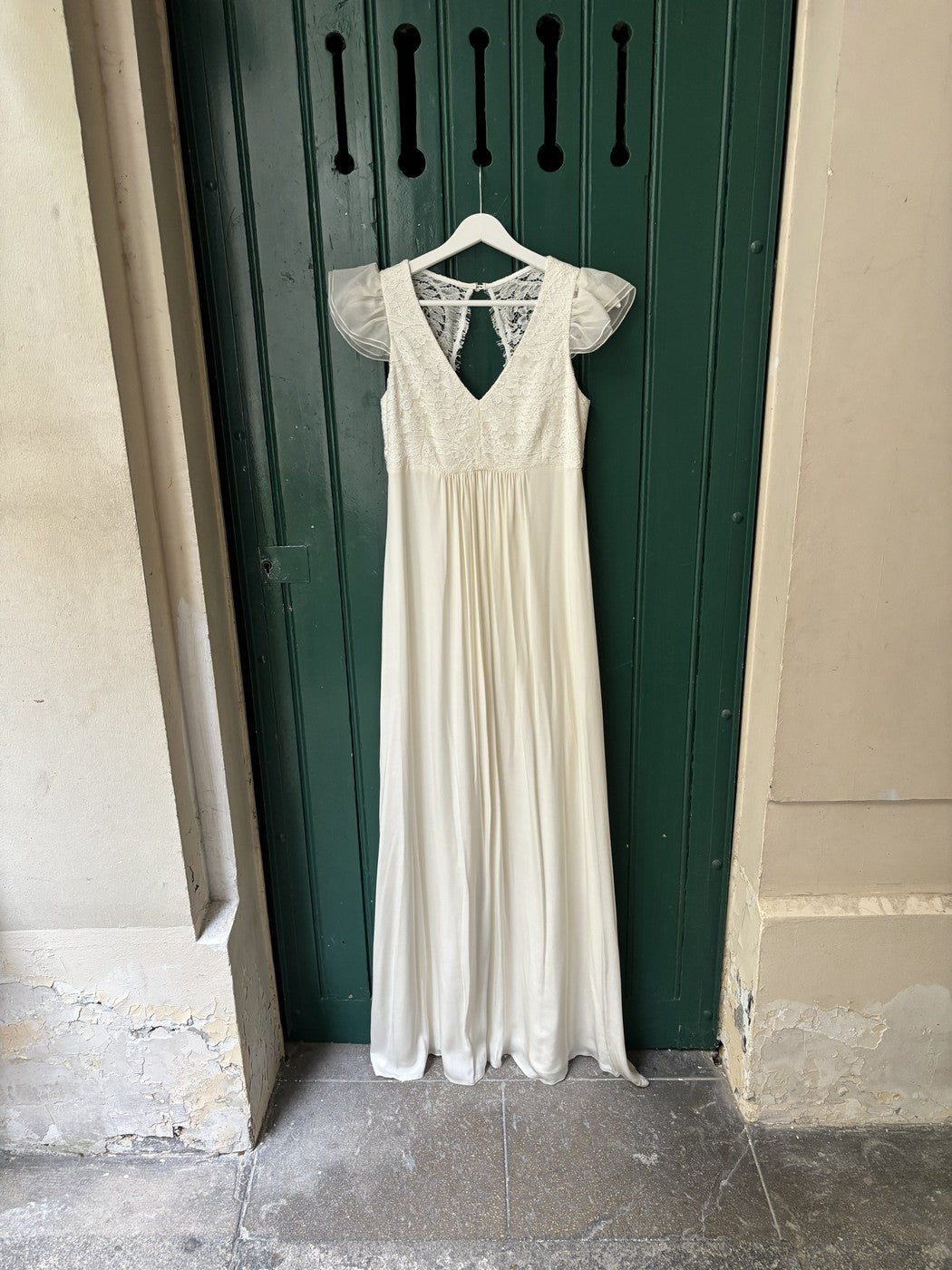 Robe De Mariée Sublime - Écru