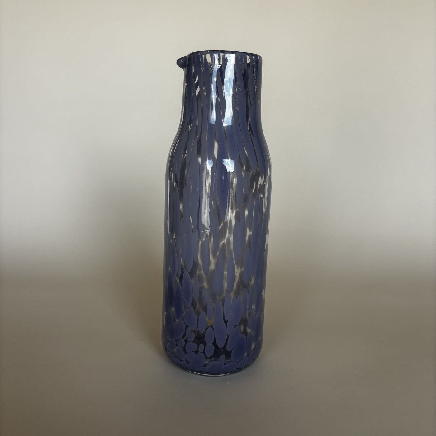 Pichet En Verre De Clichy