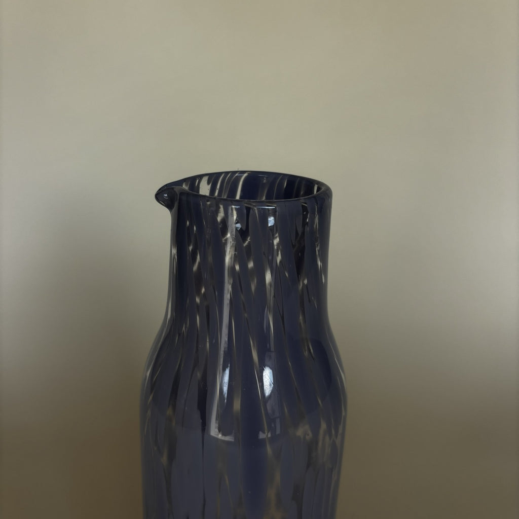 Pichet En Verre De Clichy