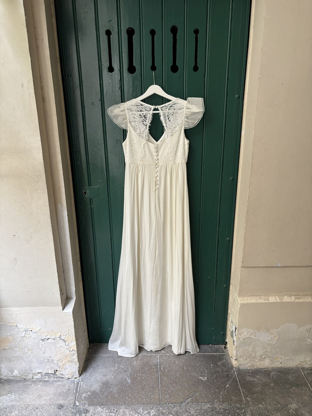 Robe De Mariée Sublime - Écru