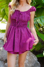 Jumpsuit Saména Rosa