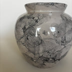 Vintage Grey Vase