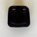 Vide Poche En Verre Violet