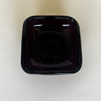 Vide Poche En Verre Violet