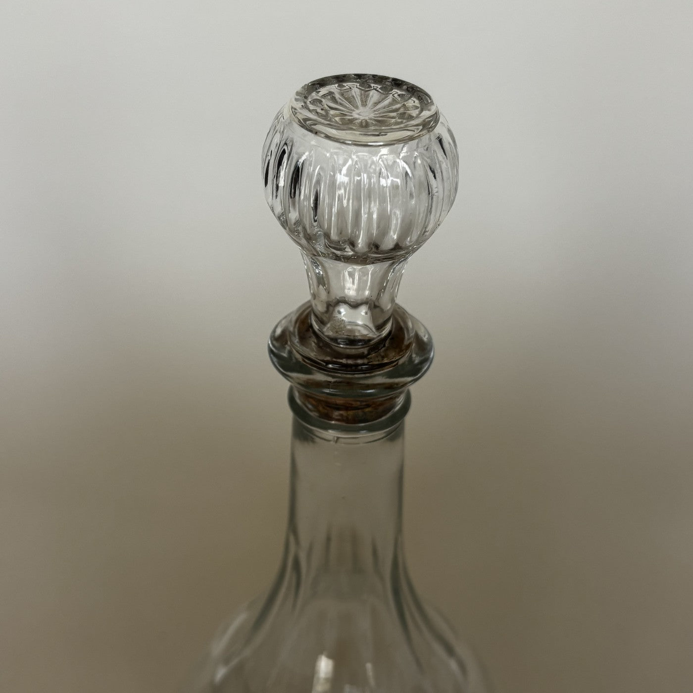 Vintage Carafe