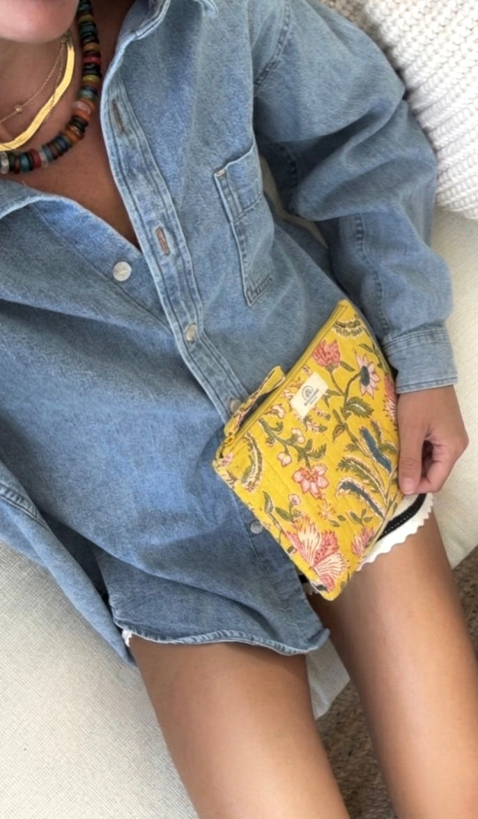 Bombay Pouch