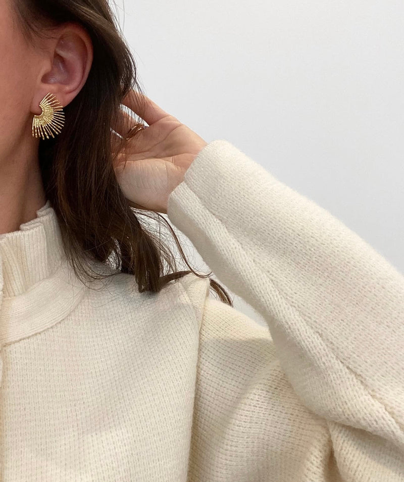 Pendientes Aurora