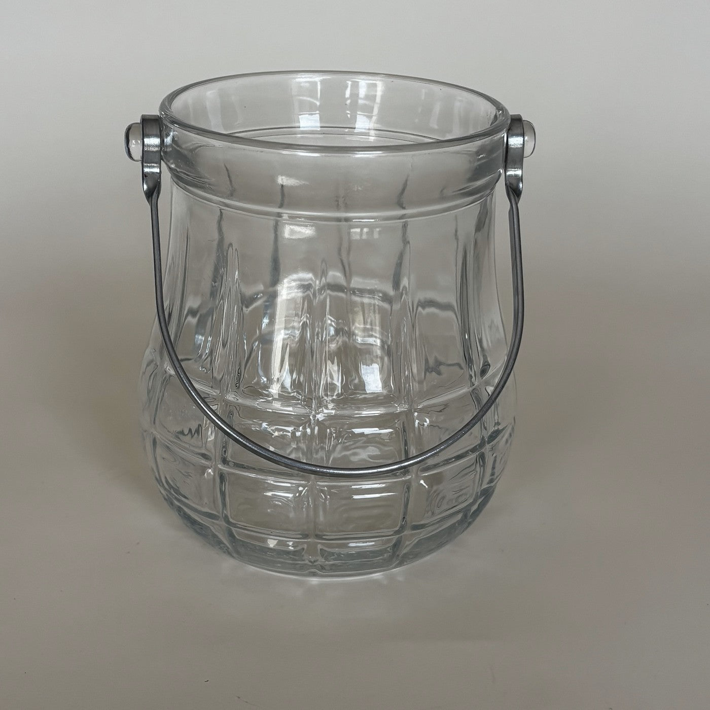 Seau À Champagne En Verre