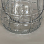Seau À Champagne En Verre