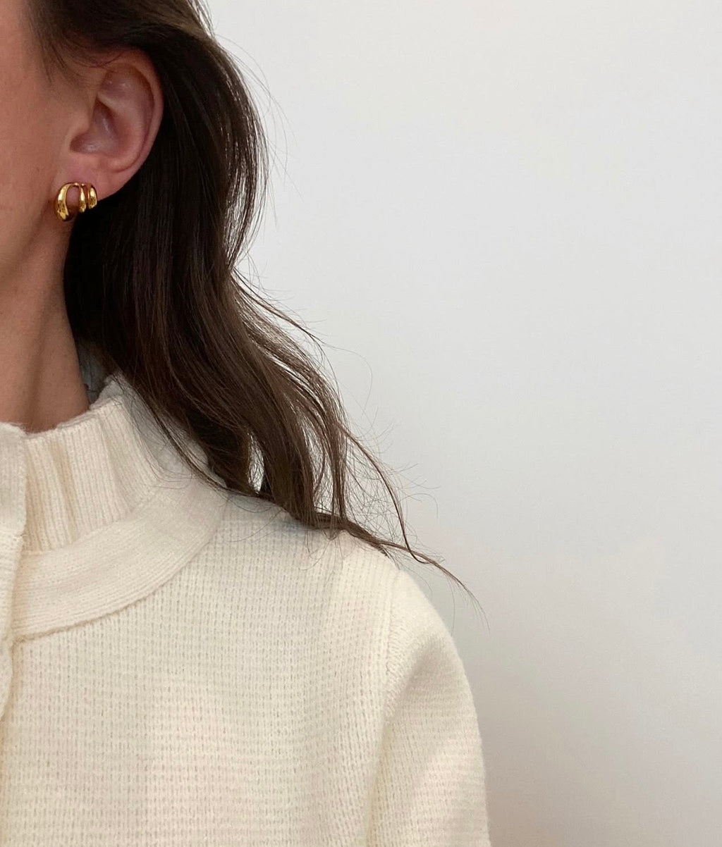 Boucles D'Oreilles Zora
