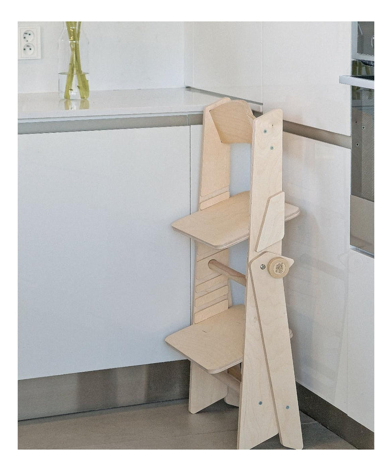 Chaise Évolutive Montessori