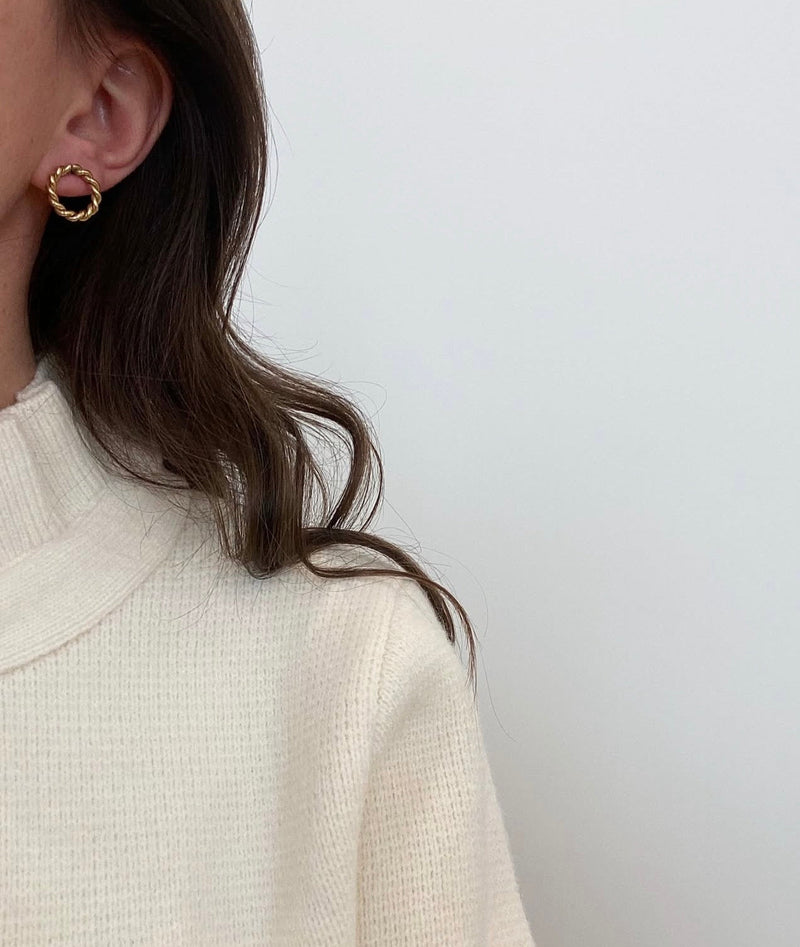 Boucles D'Oreilles Béline