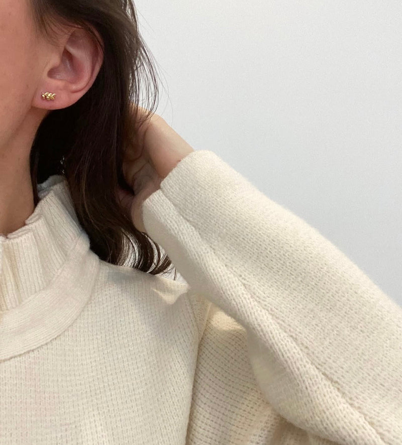 Pendientes Irina