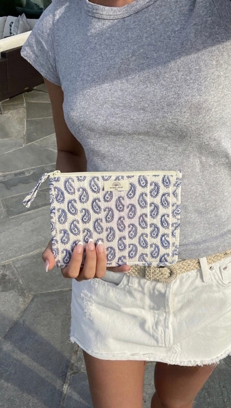 Bombay Pouch