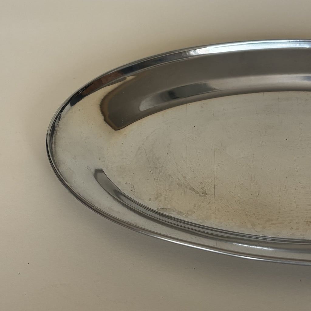 Plat Ovale