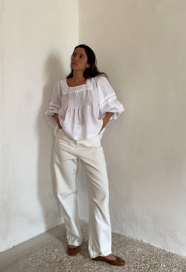 Pantalón Denim Bianca