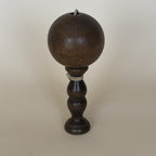 Bilboquet En Bois Vintage