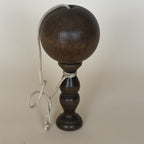 Bilboquet En Bois Vintage