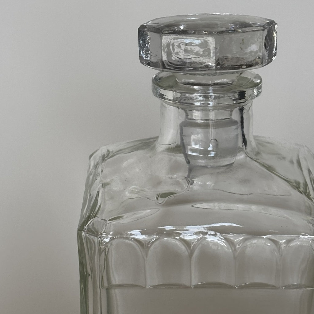 Caraffe En Verre