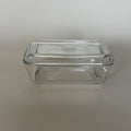Duralex Butter Dish