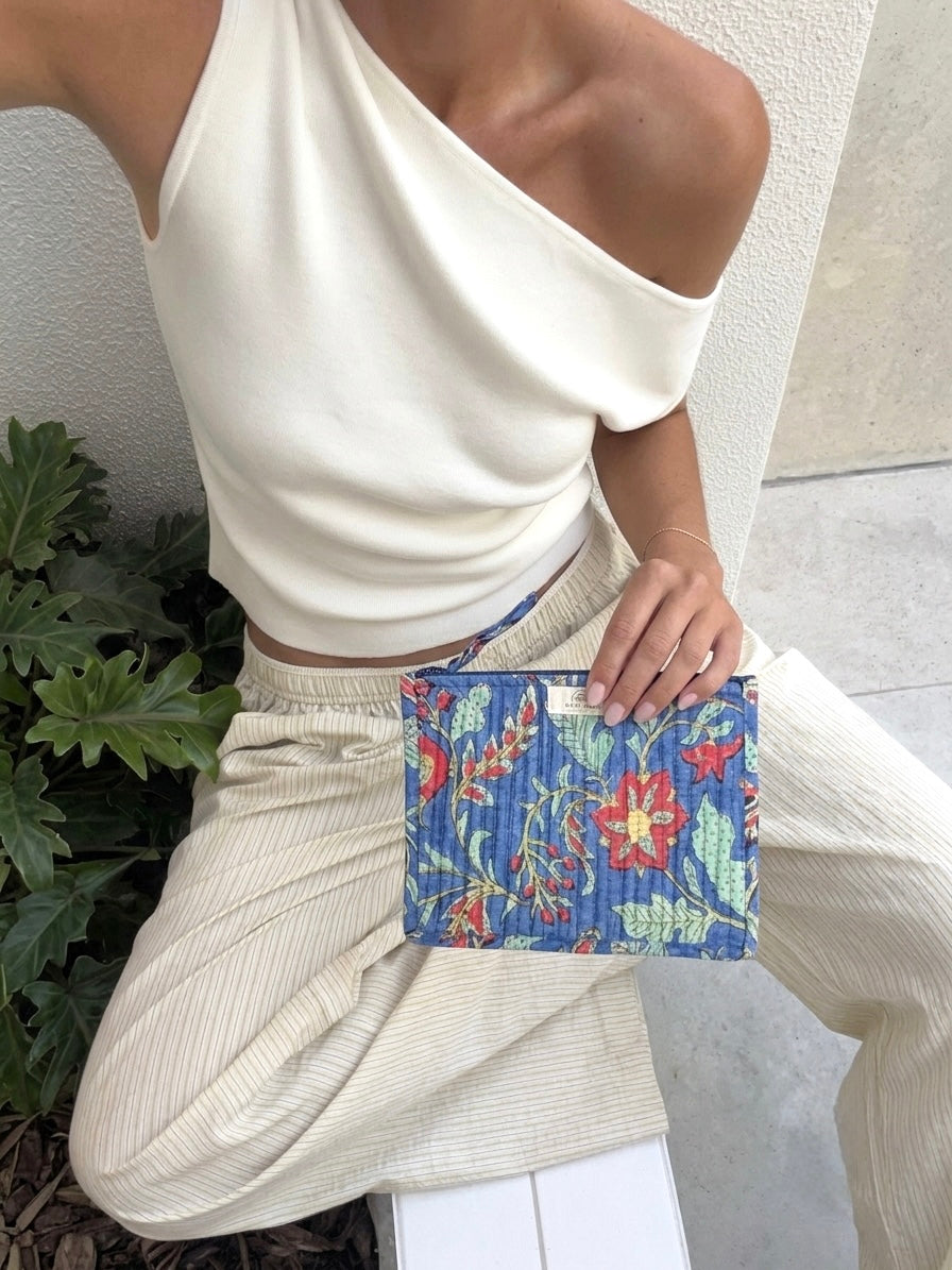 Bombay Pouch