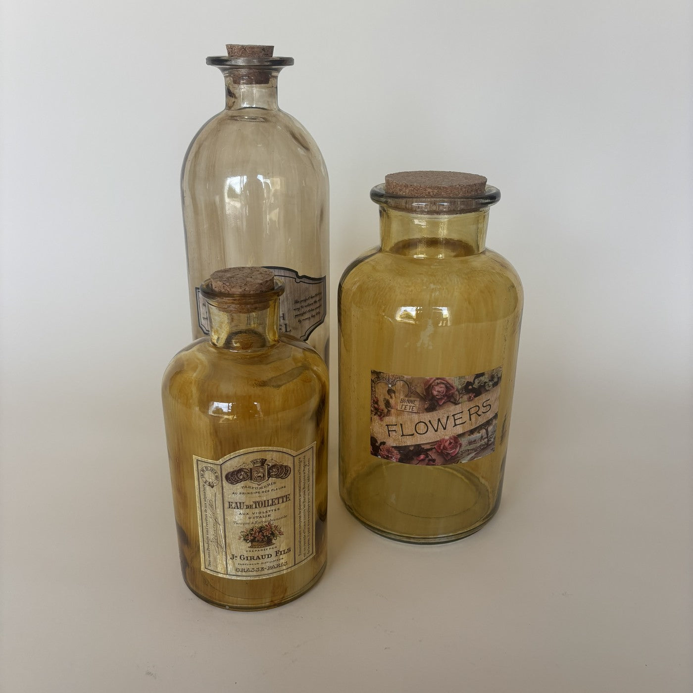 Antique Pots