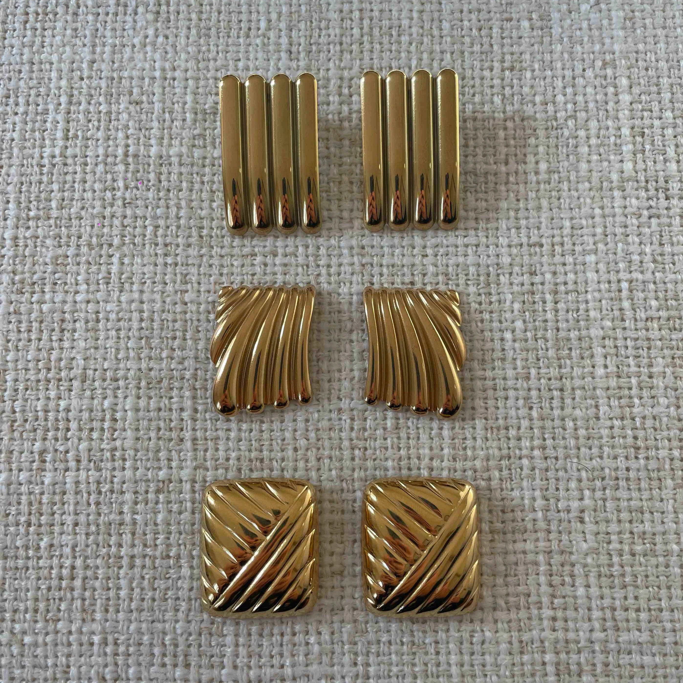 Alessandra Earrings