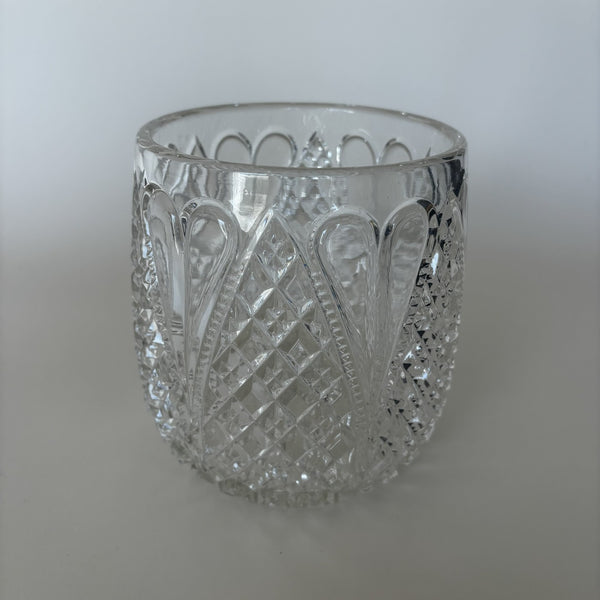 Jarrón De Cristal